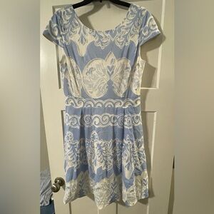 Cremieux Dress size 10, worn once.